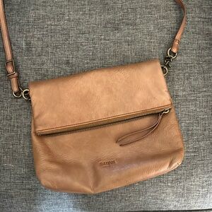 Margot New York Robbie Fold Over Purse